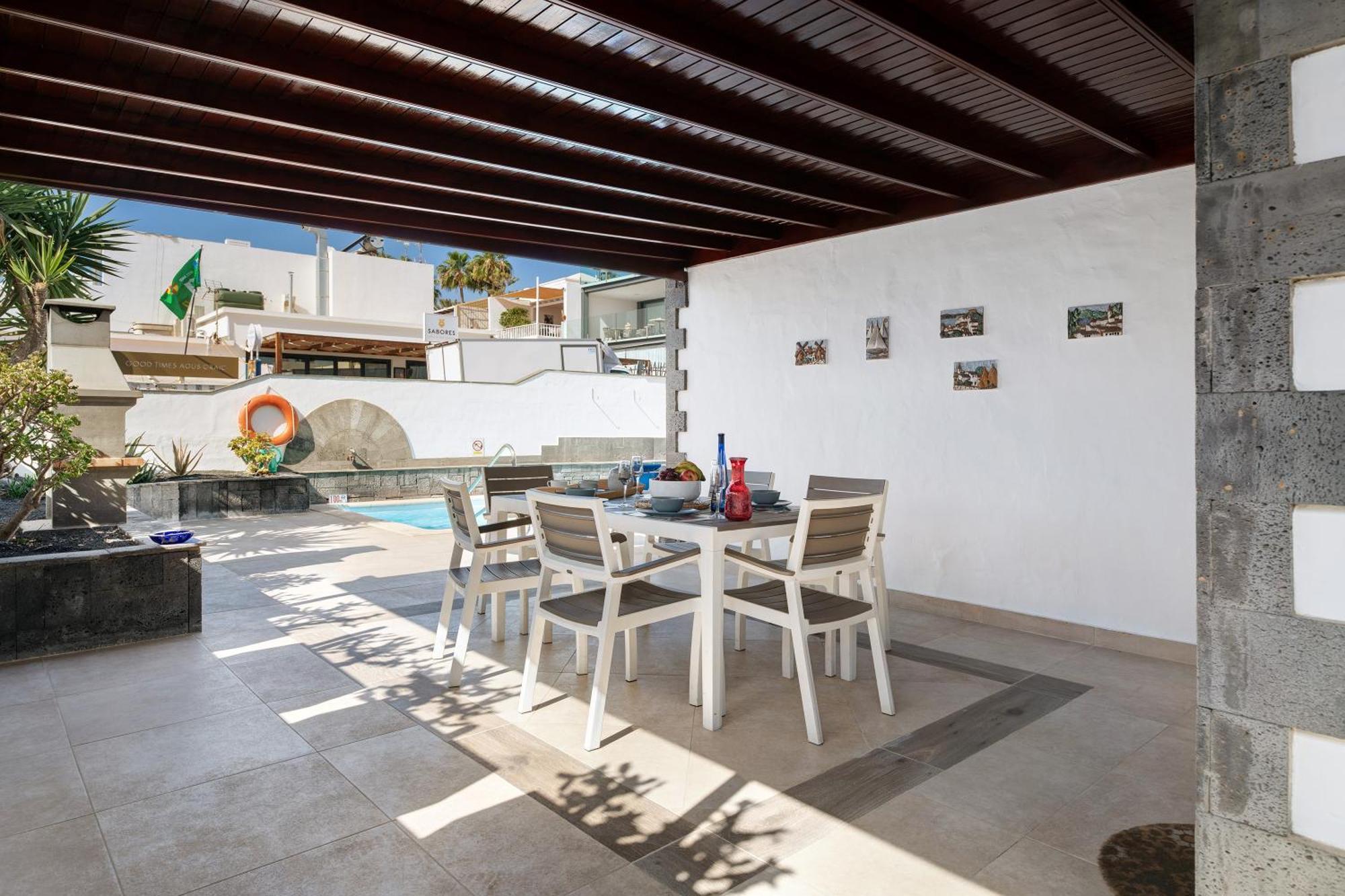 Villa Munoz Пуэрто дель Кармен Экстерьер фото
